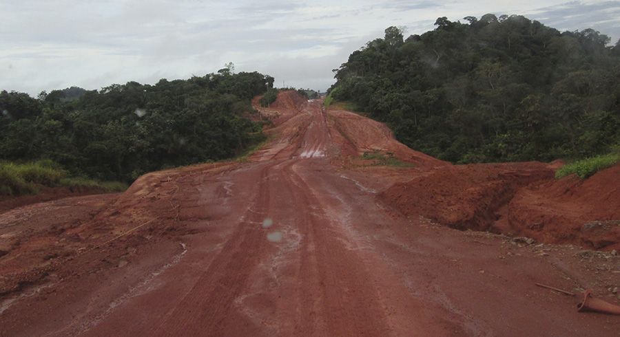 Rodovia Transamazônica (BR-230) Rodovia Transamazônica (BR-230)